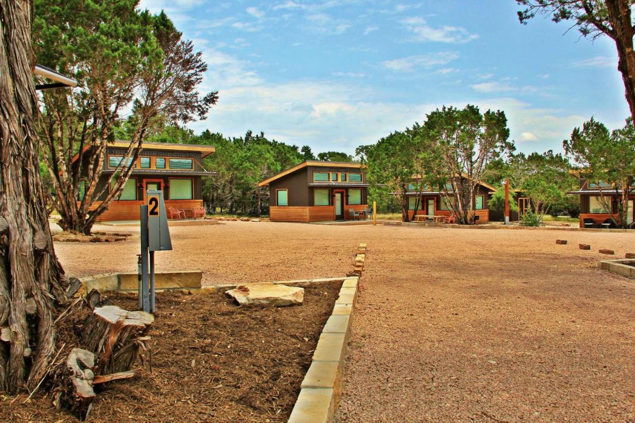 Green Acres Cottages - Fredericksburg Suite Wimberley Zewnętrze zdjęcie
