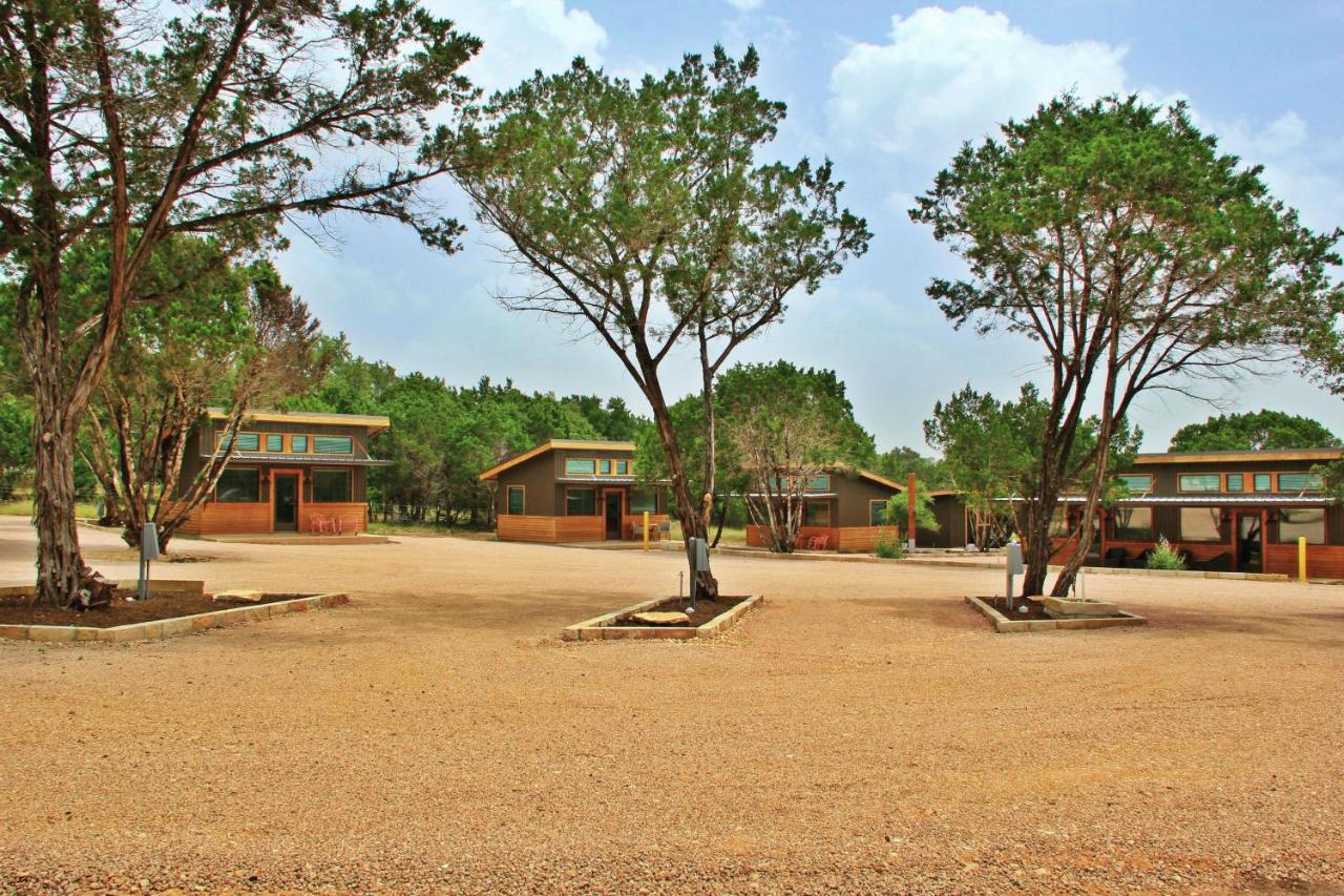Green Acres Cottages - Fredericksburg Suite Wimberley Zewnętrze zdjęcie