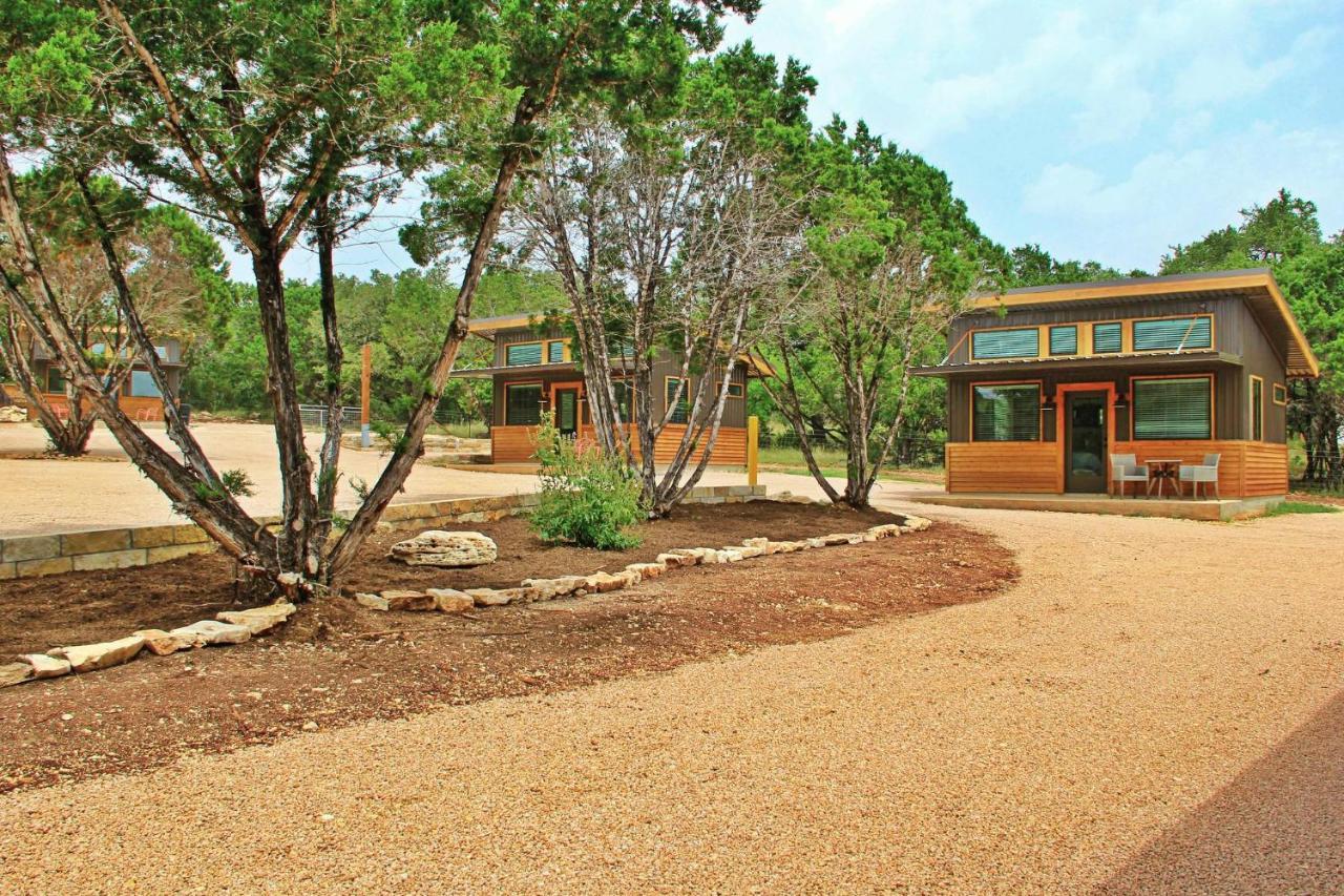 Green Acres Cottages - Fredericksburg Suite Wimberley Zewnętrze zdjęcie