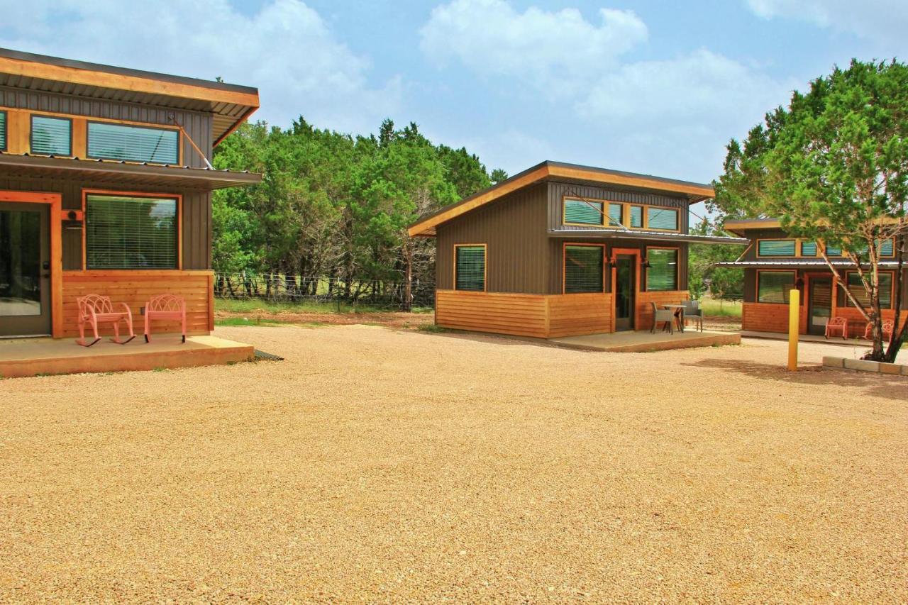 Green Acres Cottages - Fredericksburg Suite Wimberley Zewnętrze zdjęcie