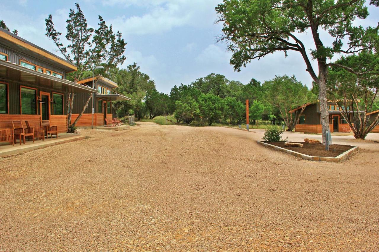 Green Acres Cottages - Fredericksburg Suite Wimberley Zewnętrze zdjęcie